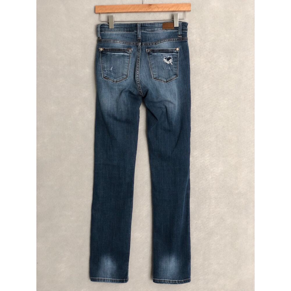 Judy Blue Women's Size 3/26 Straight Fit Jeans - Picture 4 of 8